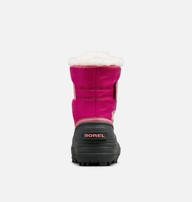 SNOW COMMANDER Children's Boot, Color: Tropic Pink, Deep Blush, image 15