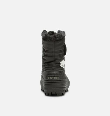 SNOW COMMANDER Toddler Boot, Color: Black, Charcoal, image 23