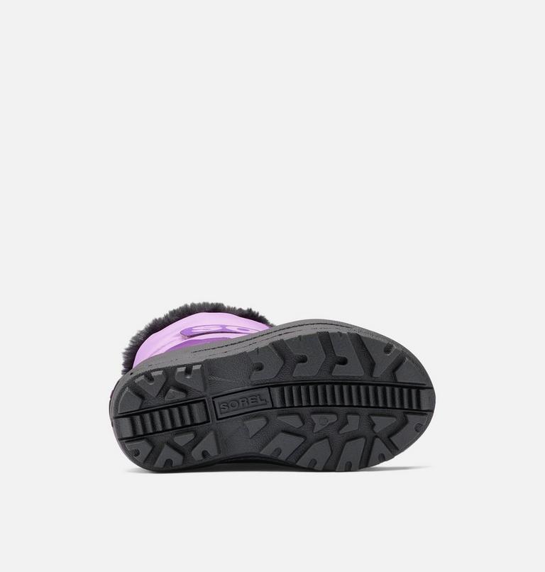 Toddlers's SNOW COMMANDER Snow Boots, Color: Gumdrop, Purple Violet, image 6