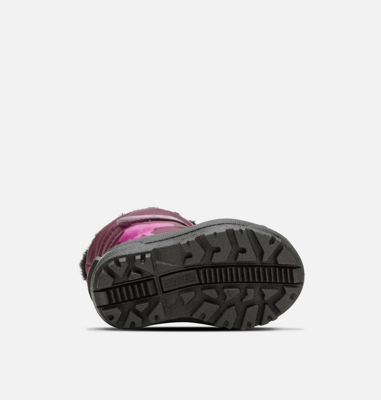 SNOW COMMANDER Toddler Boot, Color: Purple Dahlia, Groovy Pink, image 5