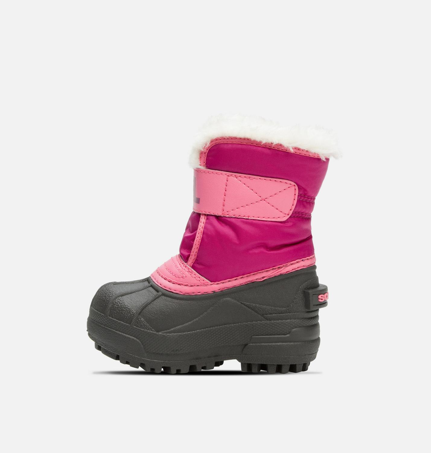 スキー SOREL CHILDREN'S  COMMANDER 18cm SNOW COMMANDER™ Children's Boot | SOREL