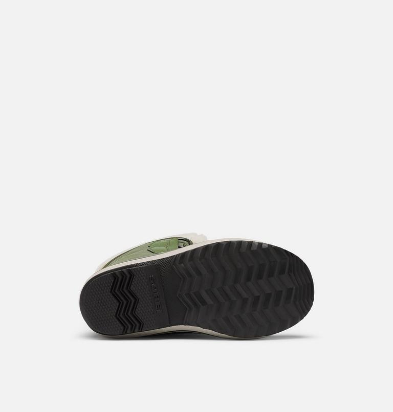 YOOT PAC Bottes en nylon imperméables pour jeunes, Color: Hiker Green, image 6