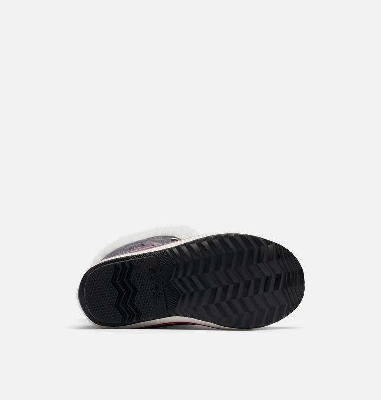 YOOT PAC Nylon Youth Waterproof Boot, Color: Pulse, Black, image 6