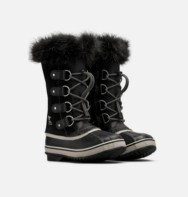 JOAN OF ARCTIC Bottes imperméables pour jeunes, Color: Black, Dove, image 6