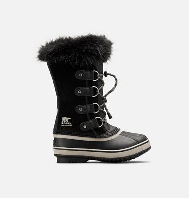 JOAN OF ARCTIC Bottes imperméables pour jeunes, Color: Black, Dove, image 5