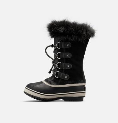 JOAN OF ARCTIC Bottes imperméables pour jeunes, Color: Black, Dove, image 8