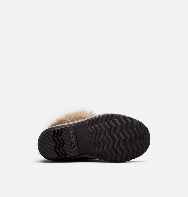 JOAN OF ARCTIC Youth Waterproof Boot, Color: Quarry, image 6