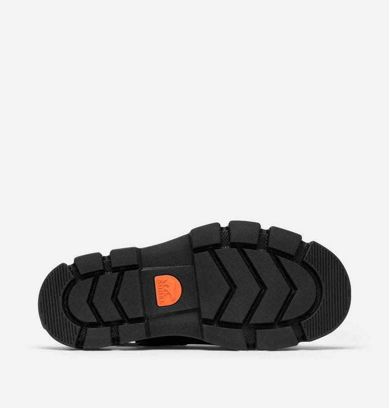 Women's REIN CB Crisscross Sandal, Color: Black, Black, image 6