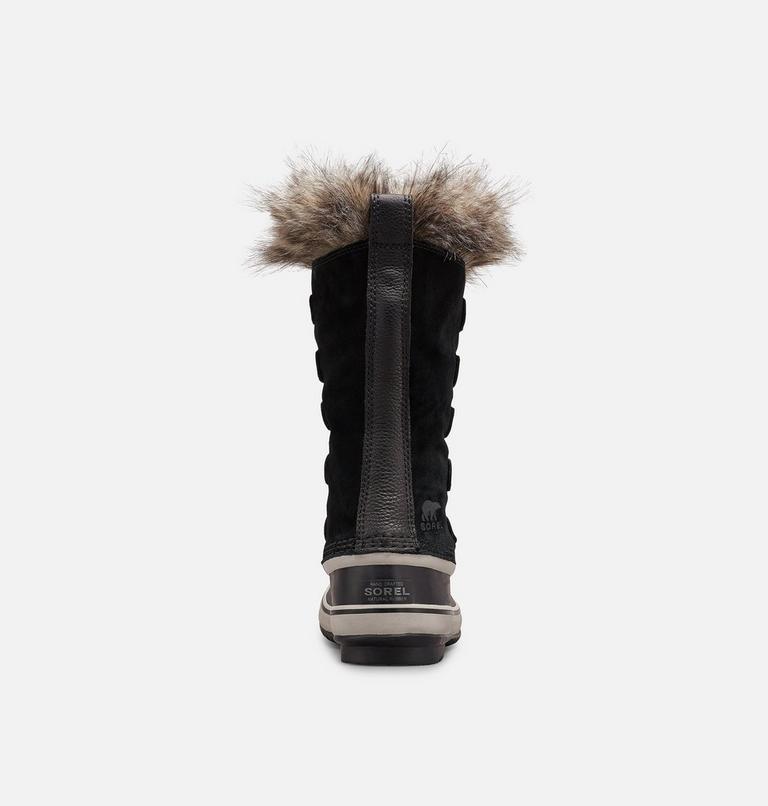 Women's JOAN OF ARCTIC Waterproof Snow Boots, Color: Black, Quarry, image 3