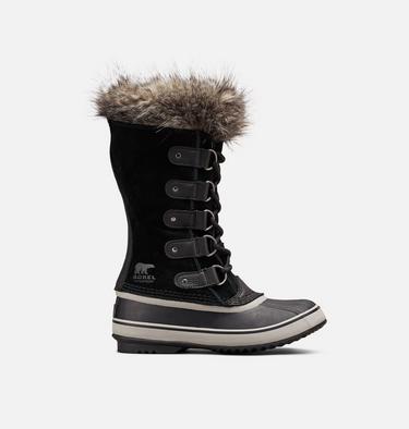 JOAN OF ARCTIC Women's Waterproof Boot, Color: Black, Quarry, image 1