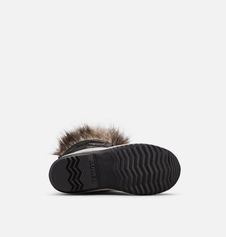 Women's JOAN OF ARCTIC Waterproof Snow Boots, Color: Black, Quarry, image 6