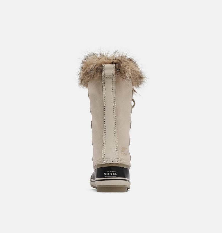 Women's JOAN OF ARCTIC Waterproof Snow Boots, Color: Fawn, Omega Taupe, image 3