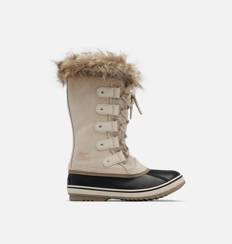 Women's JOAN OF ARCTIC Waterproof Snow Boots, Color: Fawn, Omega Taupe, image 1