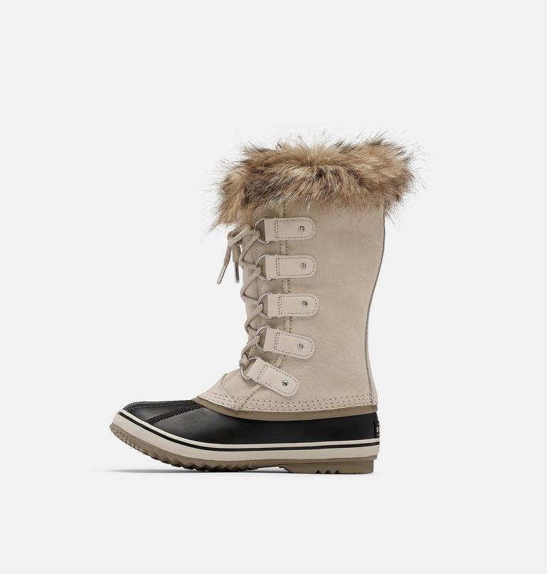 Women's JOAN OF ARCTIC Waterproof Snow Boots, Color: Fawn, Omega Taupe, image 4