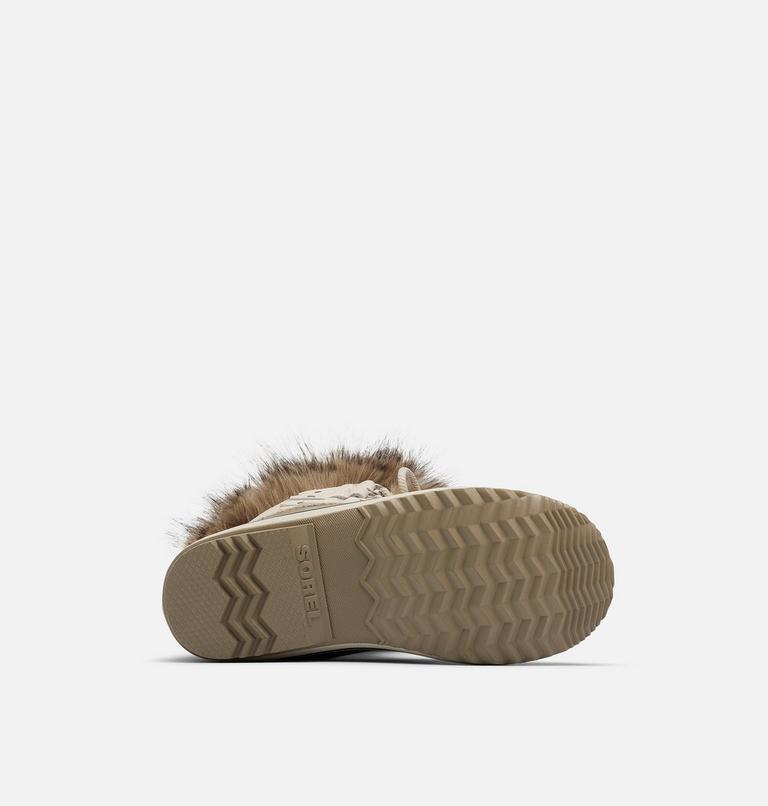 Women's JOAN OF ARCTIC Waterproof Snow Boots, Color: Fawn, Omega Taupe, image 6