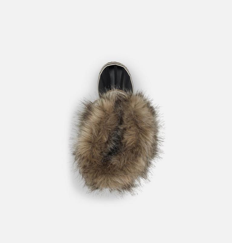 Women's JOAN OF ARCTIC Waterproof Snow Boots, Color: Fawn, Omega Taupe, image 5