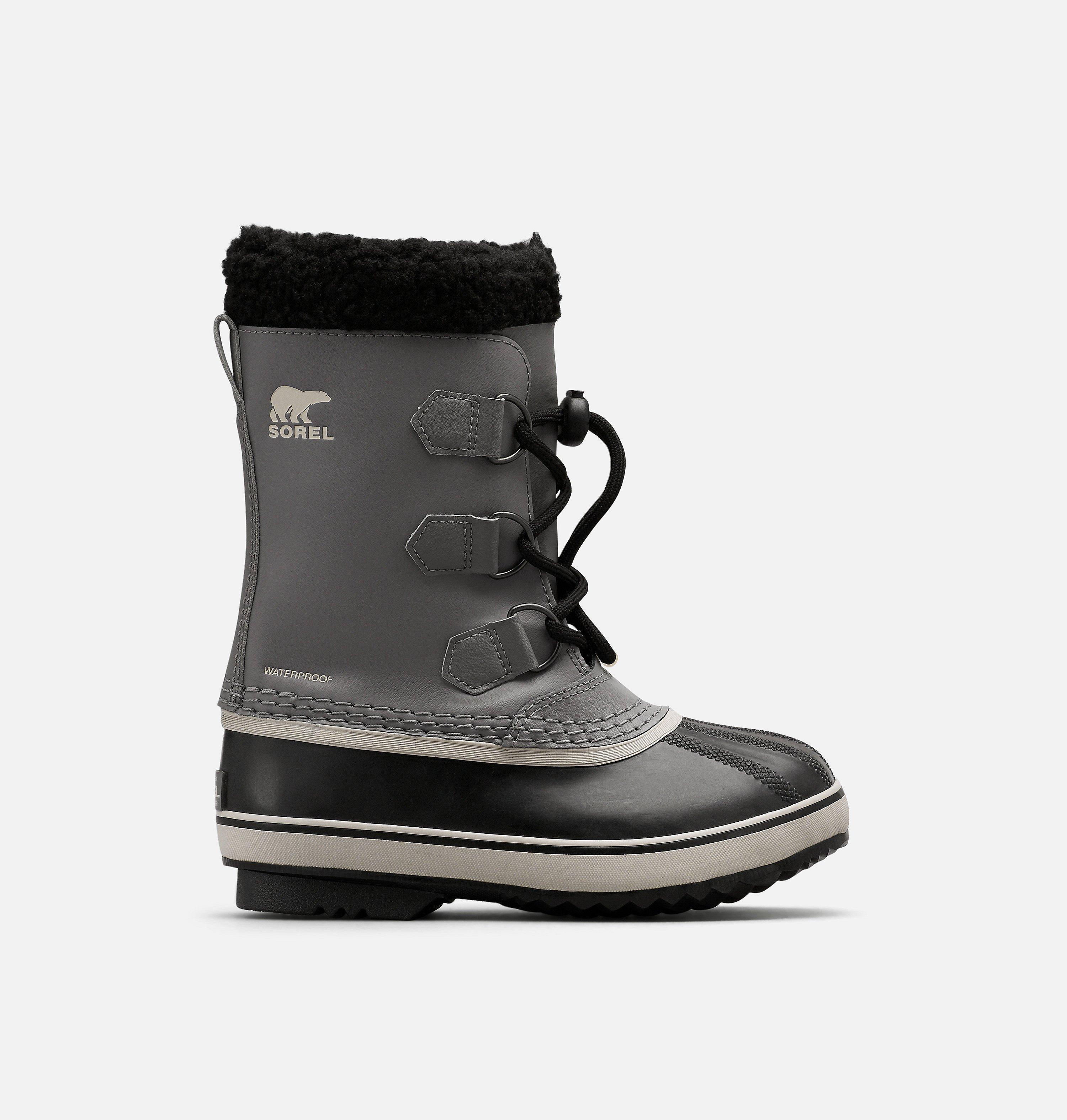 Sorel YOOT PAC  TP Youth Waterproof Boot-