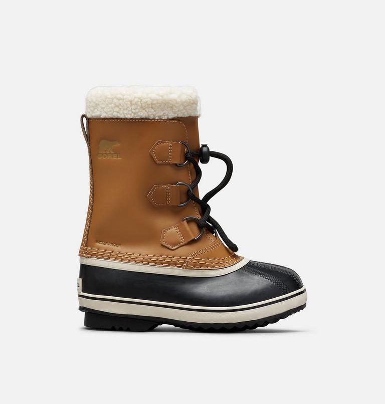 Youth YOOT PAC TP Waterproof Snow Boots, Color: Mesquite, image 1