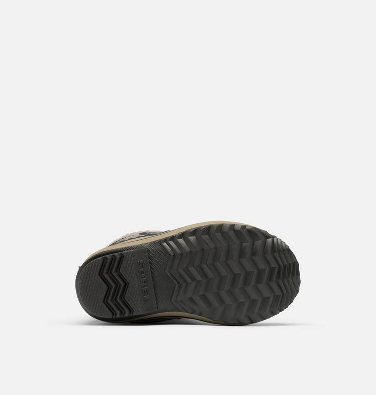 Kids' YOOT PAC TP Snow Boot, Color: Black, image 6