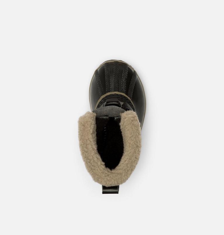 Kids' YOOT PAC TP Snow Boot, Color: Black, image 5