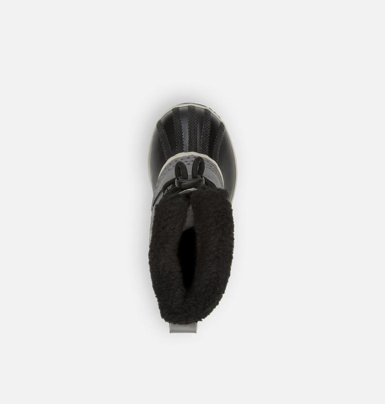 Kids' YOOT PAC TP Snow Boot, Color: Quarry, Black, image 5