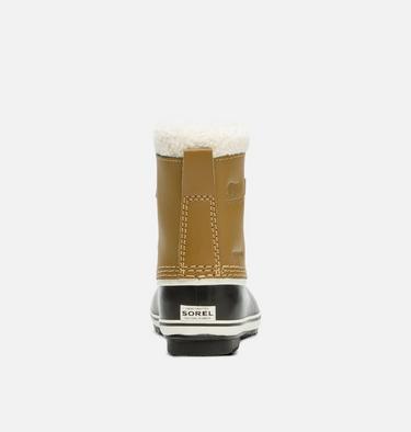 YOOT PAC TP Children's Waterproof Boot, Color: Mesquite, image 7