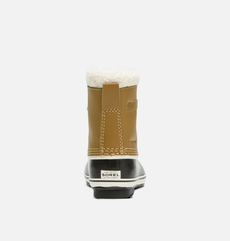 Kids' YOOT PAC TP Snow Boot, Color: Mesquite, image 3