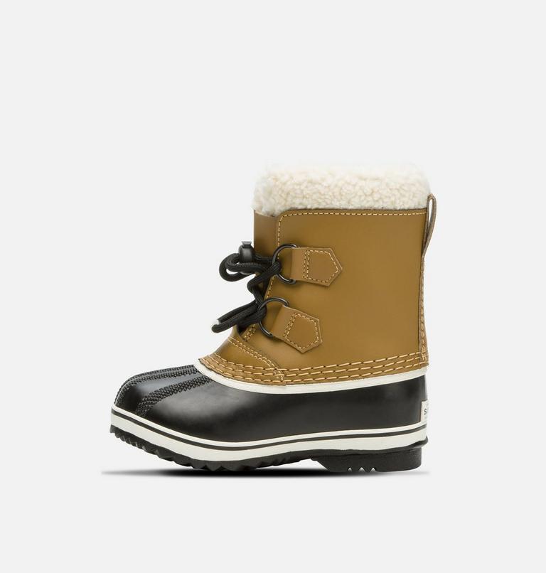 Kids' YOOT PAC TP Snow Boot, Color: Mesquite, image 4