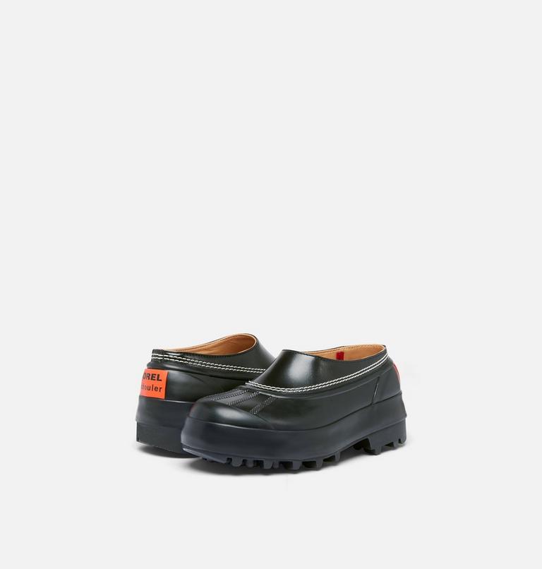 SOREL X PROENZA SCHOULER CARIBOU Women's Mule, Color: Black, image 9
