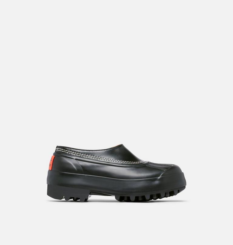 SOREL X PROENZA SCHOULER CARIBOU Women's Mule, Color: Black, image 1