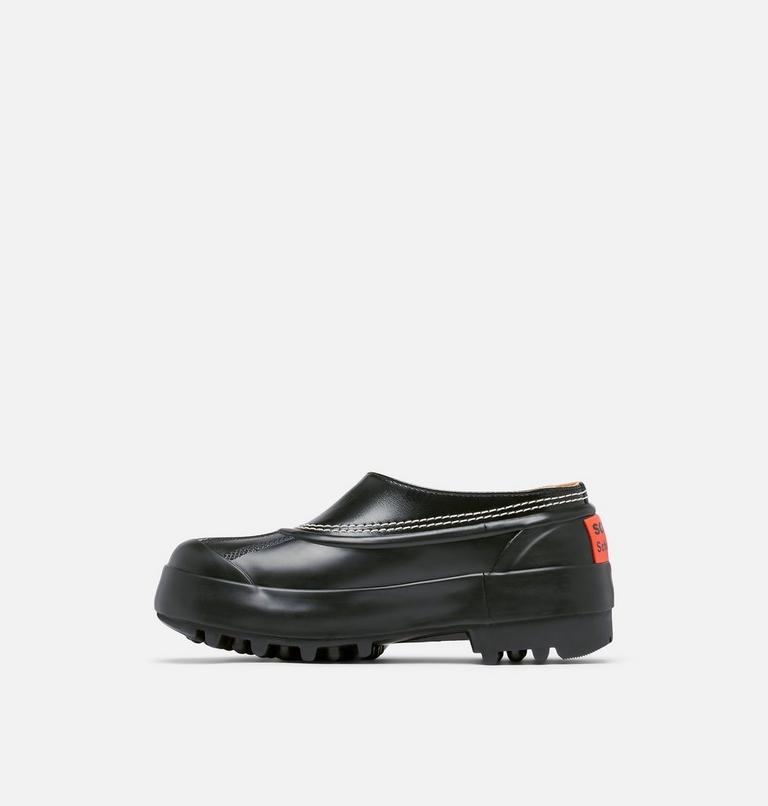 SOREL X PROENZA SCHOULER CARIBOU Women's Mule, Color: Black, image 4