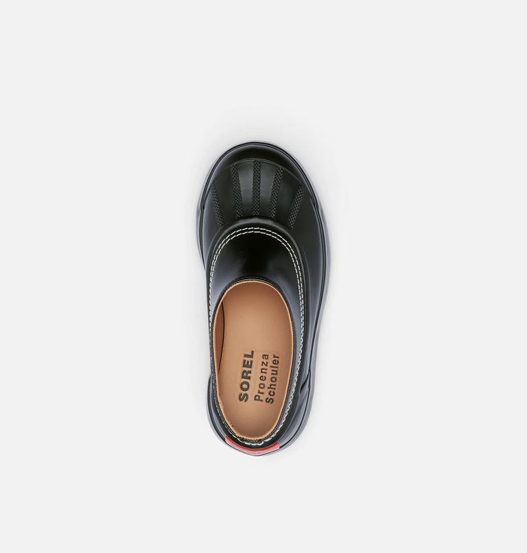 SOREL X PROENZA SCHOULER CARIBOU Women's Mule, Color: Black, image 5