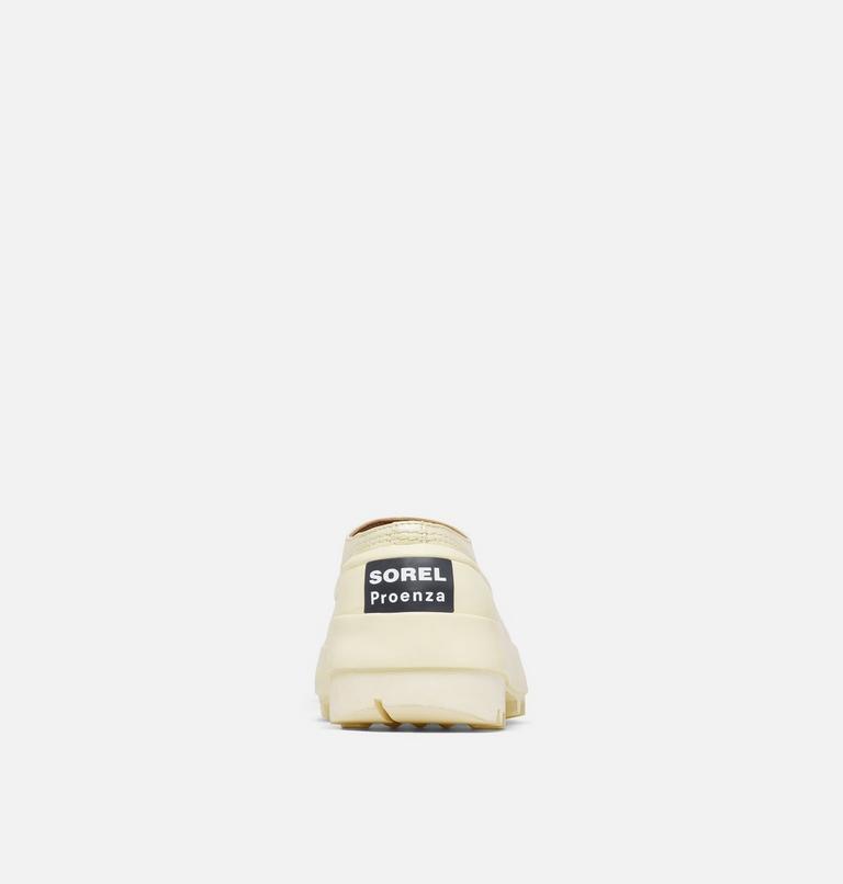 SOREL X PROENZA SCHOULER CARIBOU Women's Mule, Color: Chalk, image 3