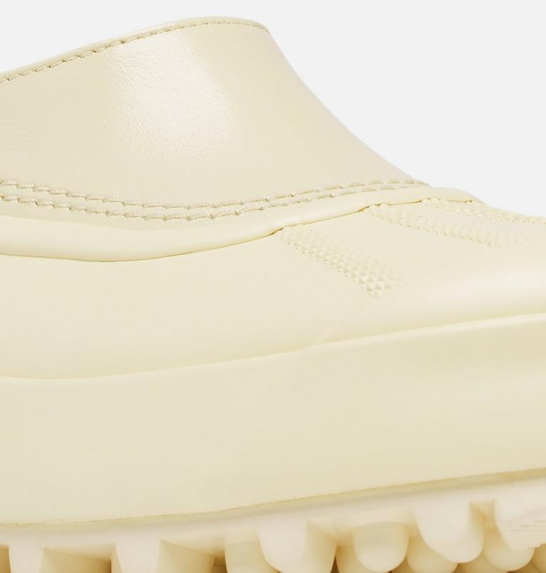 SOREL X PROENZA SCHOULER CARIBOU Women's Mule, Color: Chalk, image 9