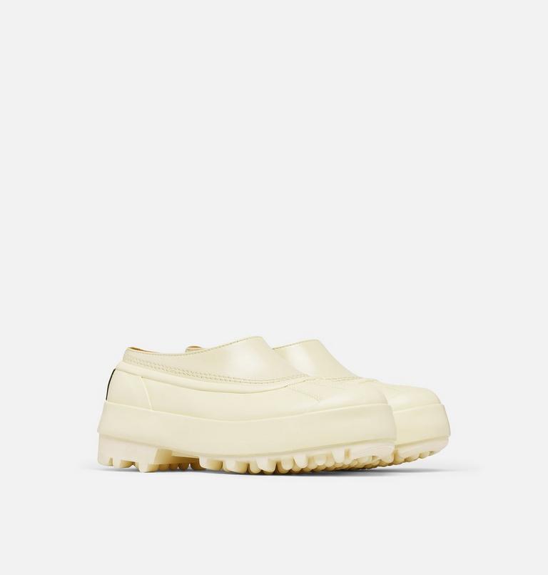 SOREL X PROENZA SCHOULER CARIBOU Women's Mule, Color: Chalk, image 2