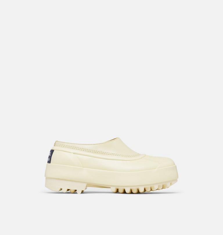 SOREL X PROENZA SCHOULER CARIBOU Women's Mule, Color: Chalk, image 1