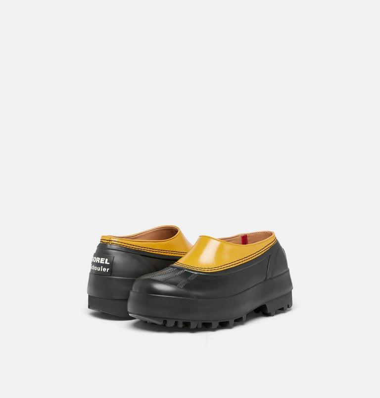 SOREL X PROENZA SCHOULER CARIBOU Women's Mule, Color: Golden Ochre, image 9