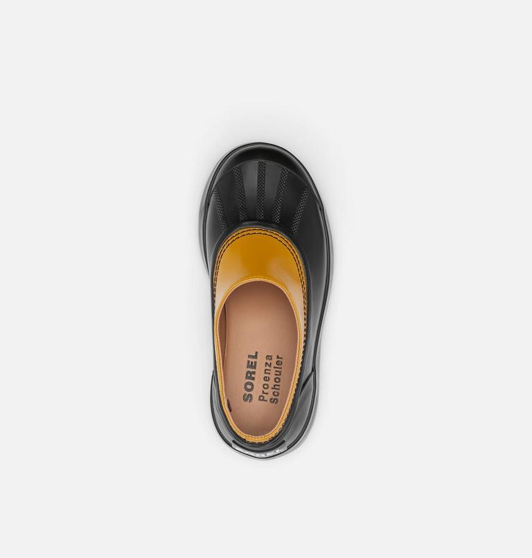 SOREL X PROENZA SCHOULER CARIBOU Women's Mule, Color: Golden Ochre, image 5