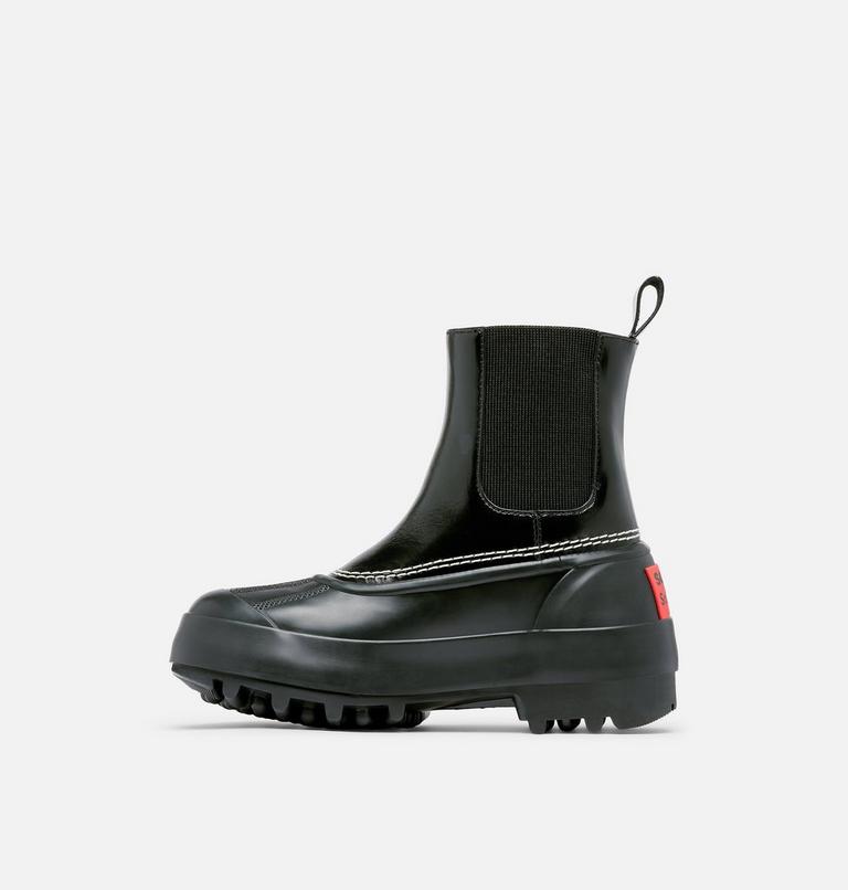 SOREL X PROENZA SCHOULER CARIBOU Chelsea Women's Boot, Color: Black, image 4