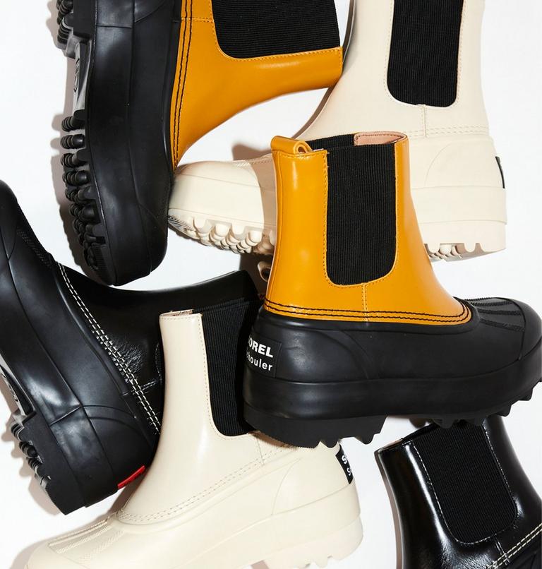 SOREL X PROENZA SCHOULER CARIBOU Bottes Chelsea pour femme, Color: Golden Ochre, image 11