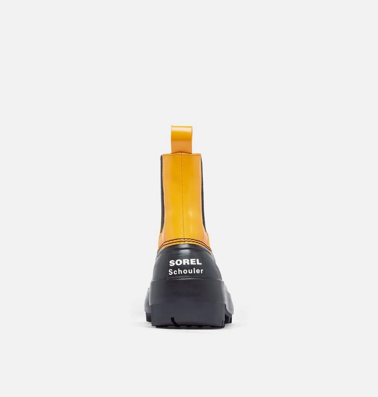 SOREL X PROENZA SCHOULER CARIBOU Bottes Chelsea pour femme, Color: Golden Ochre, image 3
