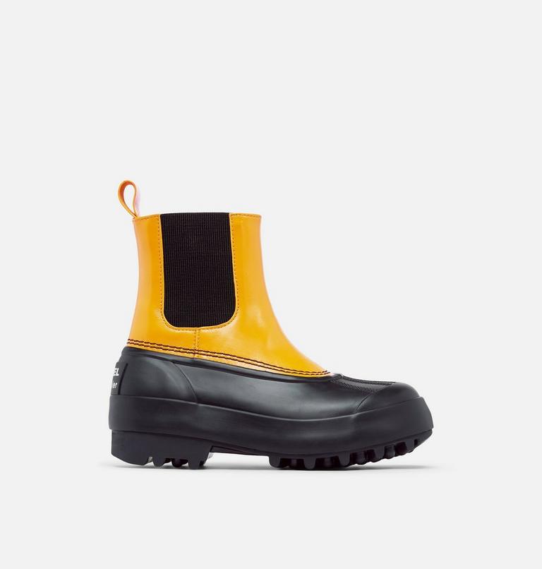 SOREL X PROENZA SCHOULER CARIBOU Bottes Chelsea pour femme, Color: Golden Ochre, image 1