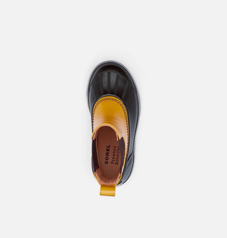 SOREL X PROENZA SCHOULER CARIBOU Bottes Chelsea pour femme, Color: Golden Ochre, image 5