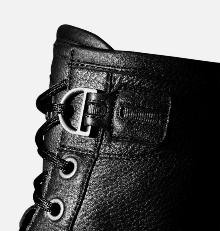 CARIBOU ROYAL HI-VIZ Men's Waterproof Boot, Color: Black, Black, image 10