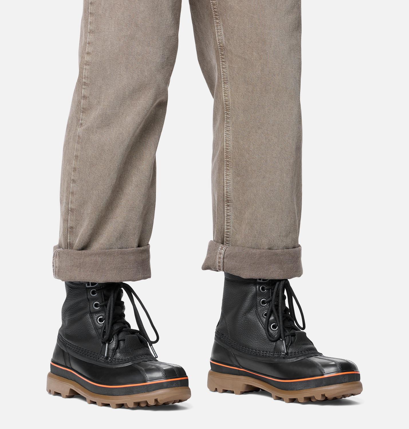 CARIBOU™ ROYAL HI-VIZ Men's Waterproof Boot | SOREL