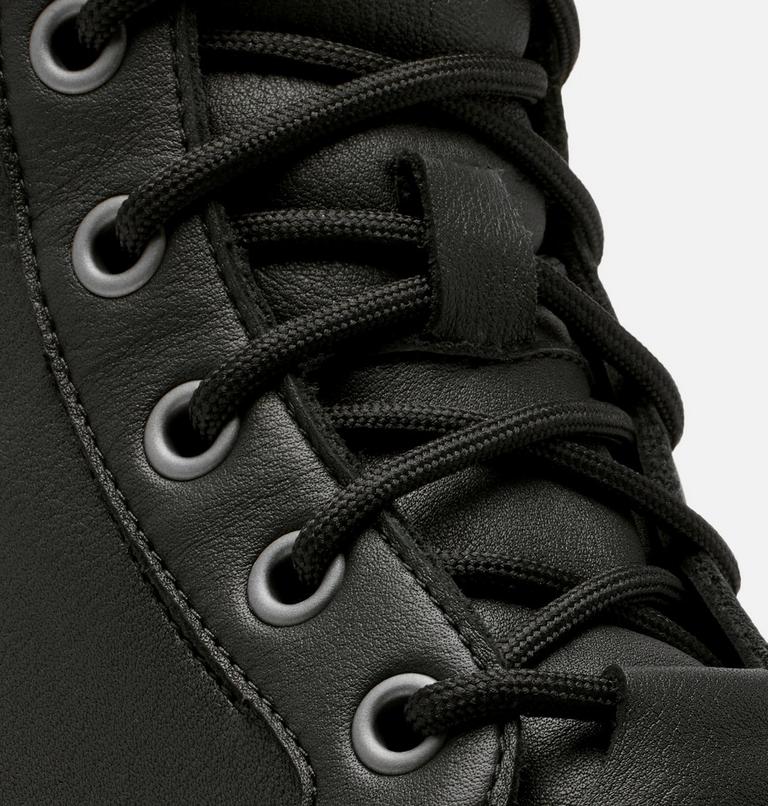 CARIBOU ROYAL HI-VIZ Men's Waterproof Boot, Color: Black, Black, image 16