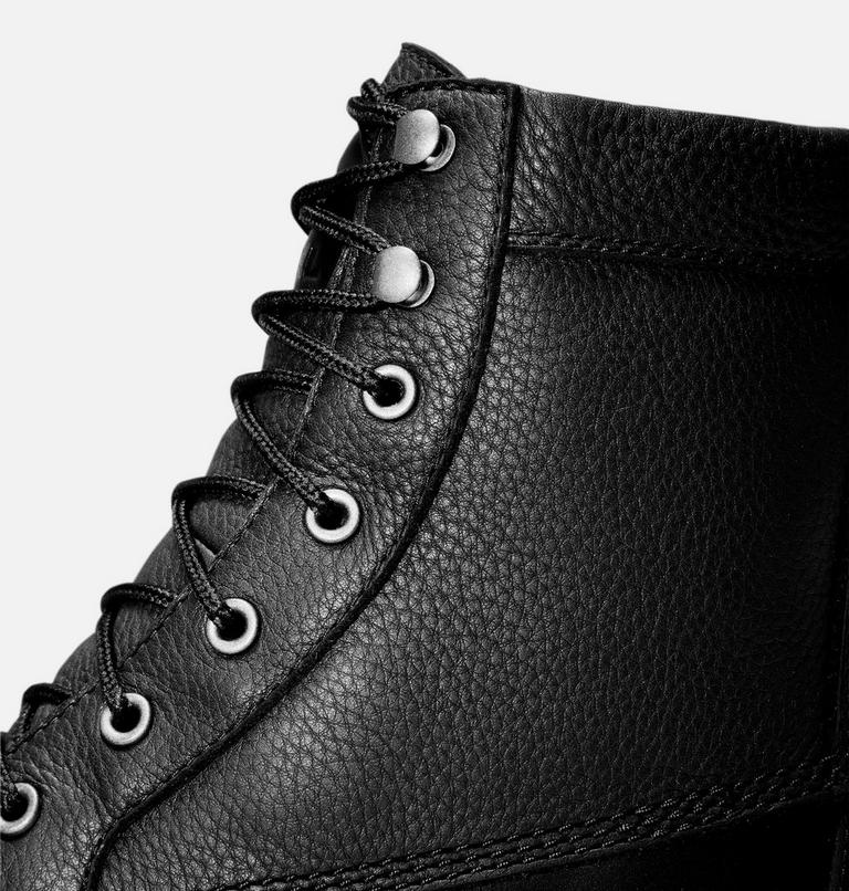 SLABTOWN 62' CARIBOU HI-VIZ Bottes imperméables pour homme, Color: Black, Black, image 8