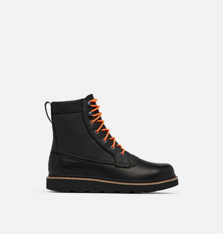 SLABTOWN 62' CARIBOU HI-VIZ Bottes imperméables pour homme, Color: Black, Black, image 10