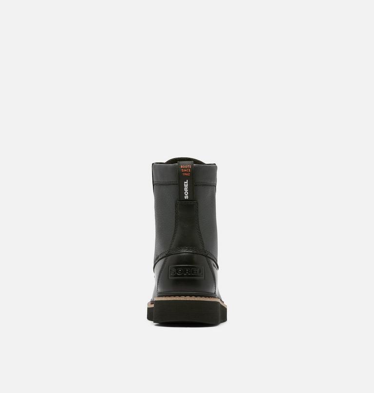 SLABTOWN 62' CARIBOU HI-VIZ Bottes imperméables pour homme, Color: Black, Black, image 3