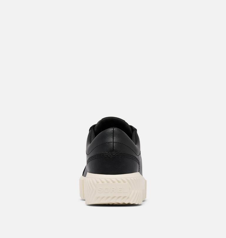 Women's ONA AVE Slip-On Sneakers, Color: Black, Chalk, image 3